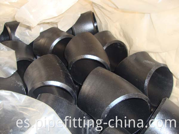 carbon steel pipe fittings